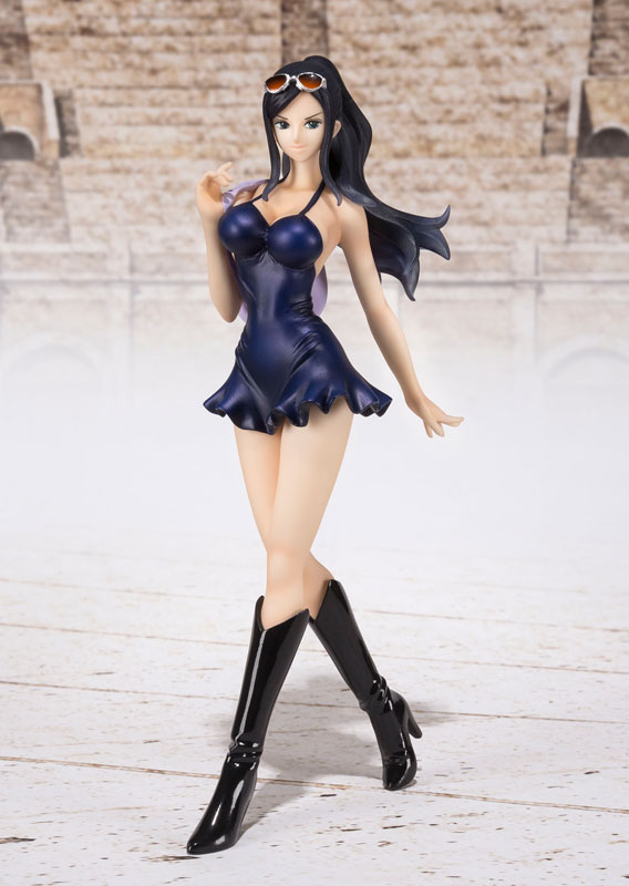 CDJapan : Portrait.Of.Pirates One Piece EDITION-Z Nico Robin (Excellent  Model Series) Figure/Doll Collectible