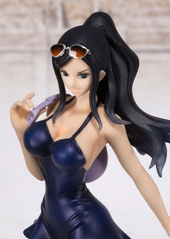 One Piece P.O.P Nico Robin Film Z 1/8 Scale Official Figure Anime Japan Sexy