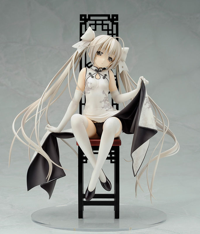 AmiAmi [Character & Hobby Shop]  Yosuga no Sora - Sora Kasugano 1/8  Complete Figure(Released)