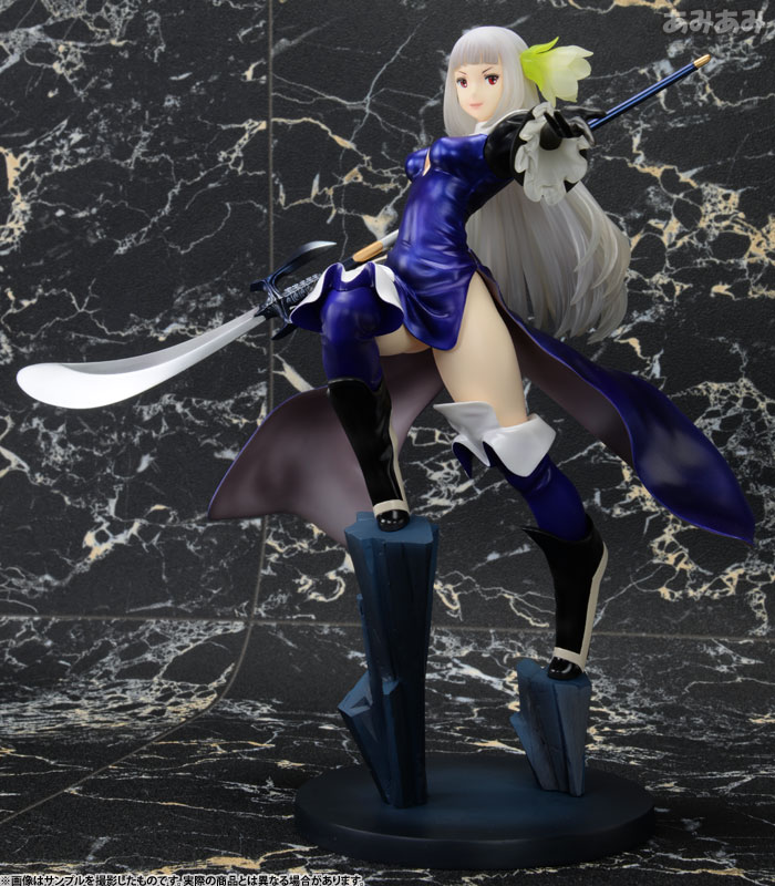 ブレイブリーセカンド 魔王バスター マグノリア アーチ 1/8