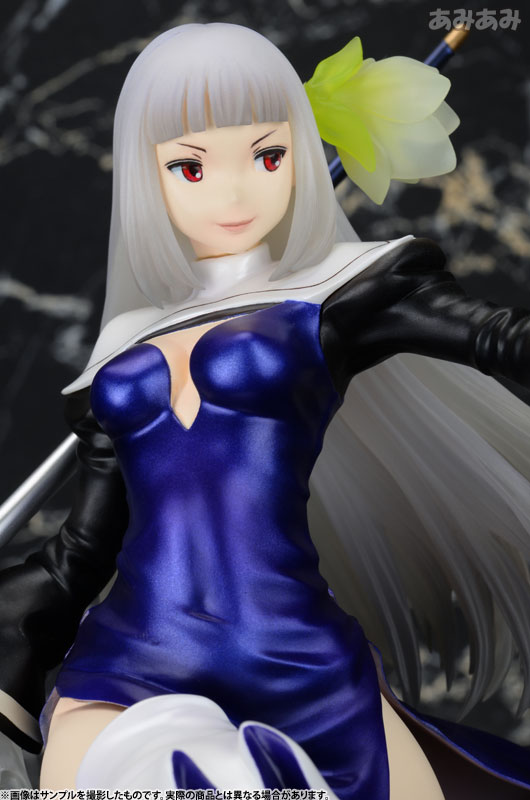 【非売品】DSME BW MAGNOLIA 1/800スケール AmiAmi [Character & Hobby Shop] | Bravely Second - Magnolia 1/8