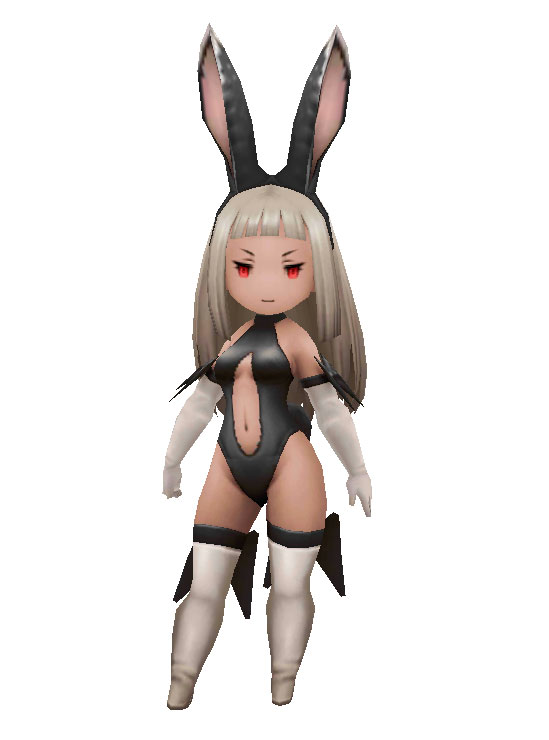 AmiAmi [Character & Hobby Shop] | Bravely Second - Magnolia 1/8