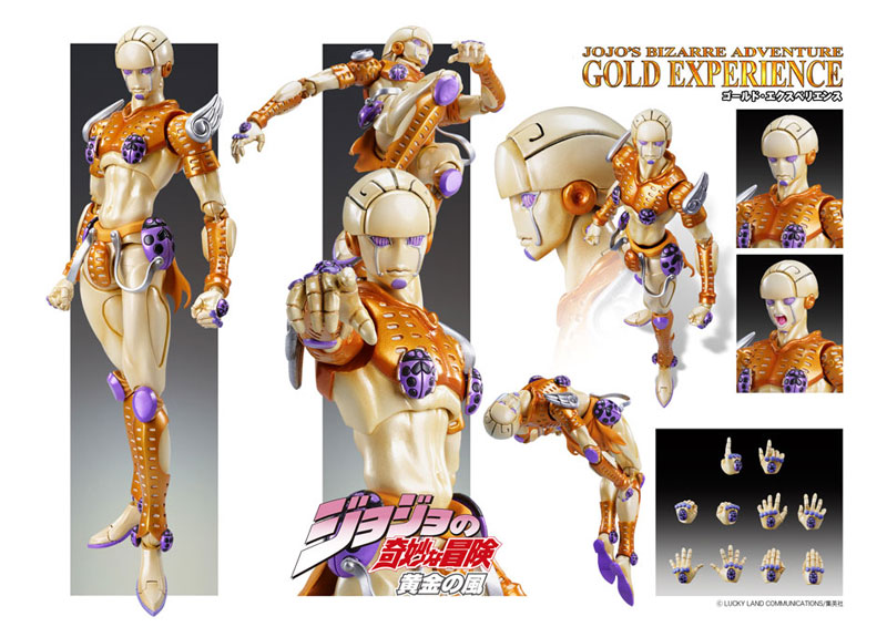 AmiAmi [Character & Hobby Shop] | Super Action Statue - JoJo's 