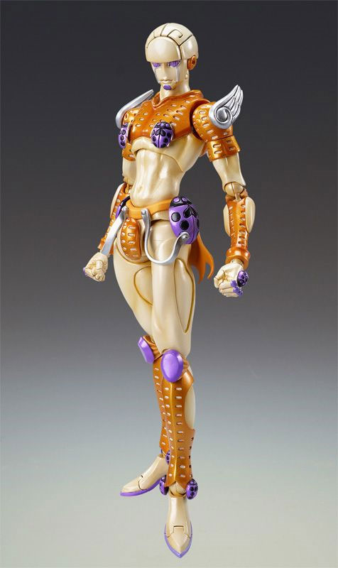 AmiAmi [Character & Hobby Shop] | Super Action Statue - JoJo's