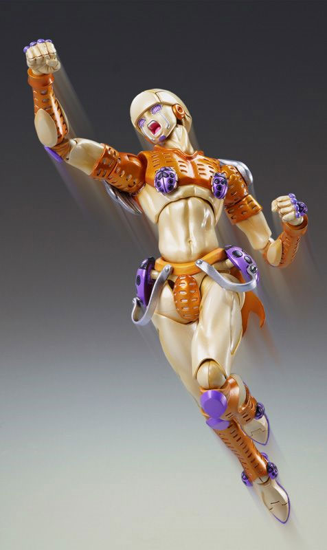 AmiAmi [Character & Hobby Shop] | Super Action Statue - JoJo's