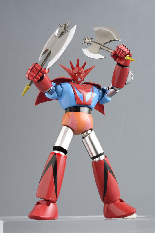 【未開封】 DYNAMITE ACTION! ゲッターロボG ゲッタードラゴン AmiAmi [Character & Hobby Shop] | Dynamite Action! No.18