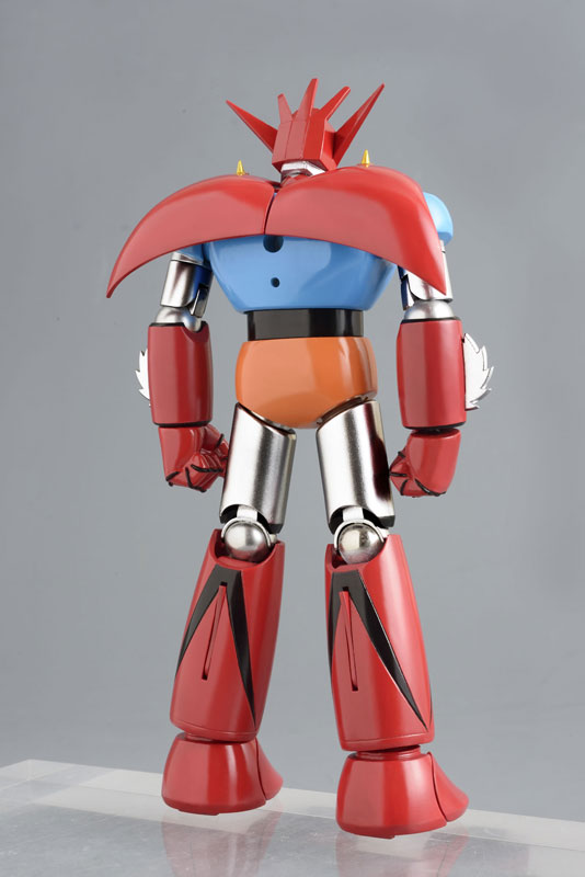 【未開封】 DYNAMITE ACTION! ゲッターロボG ゲッタードラゴン AmiAmi [Character & Hobby Shop] | Dynamite Action! No.18 Getter