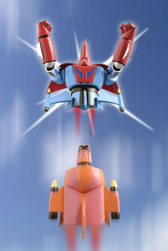 AmiAmi [Character & Hobby Shop] | Dynamite Action! No.18 Getter