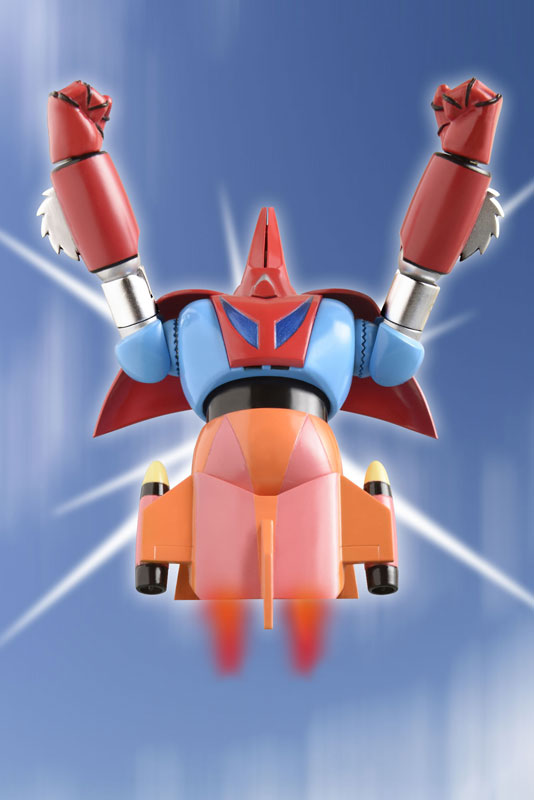 AmiAmi [Character & Hobby Shop] | Dynamite Action! No.18 Getter