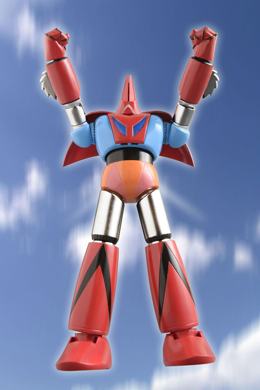 AmiAmi [Character & Hobby Shop] | Dynamite Action! No.18 Getter