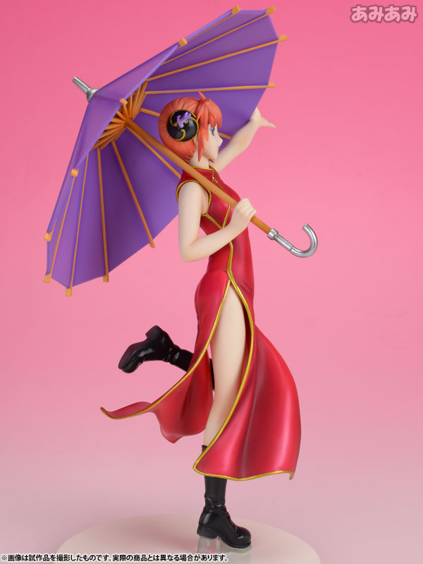 神楽 KAGURA G.E.M.シリーズ フィギュア G.E.M. Gintama Kagura Adult Ver. Figure: Megahouse - Tokyo