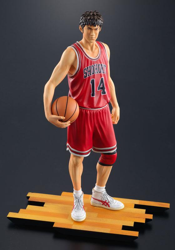 Slam Dunk Hisashi Mitsui The Shohoku High School basketball team