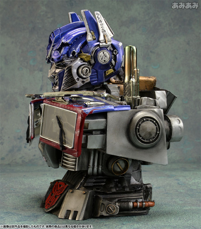 AmiAmi [Character & Hobby Shop] | Premium Bust - Transformers