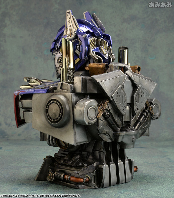 トランスフォーマー オプティマスプライム プレミアムバスト 胸像 コンボイ オプティマスプライム  | スタチュー | プライム1スタジオ