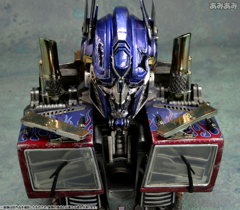 AmiAmi [Character & Hobby Shop] | Premium Bust - Transformers