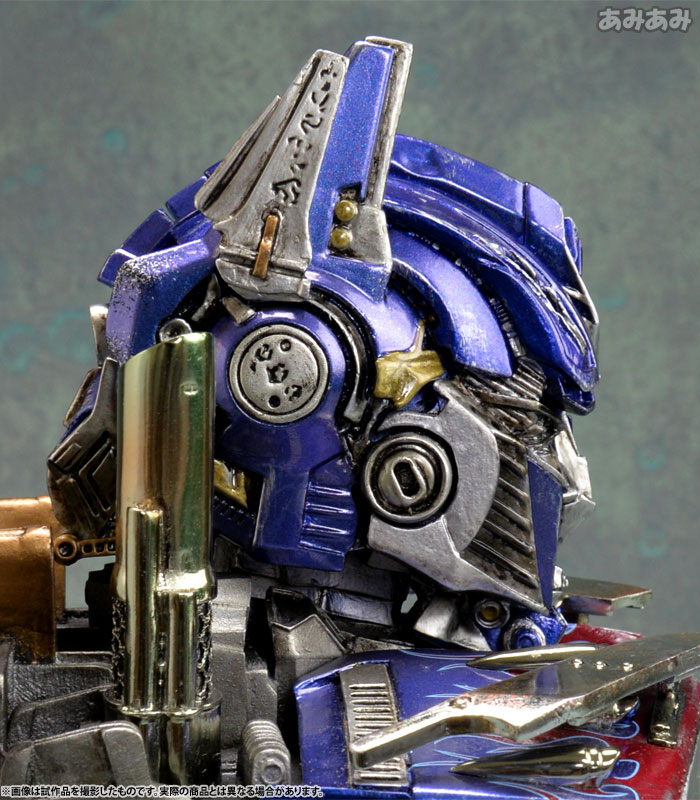 AmiAmi [Character & Hobby Shop] | Premium Bust - Transformers