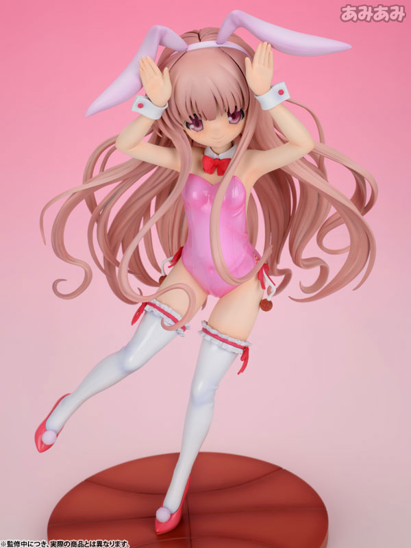 AmiAmi [Character & Hobby Shop] | 萝球社！SS 袴田日向-兔子ver.- 1 