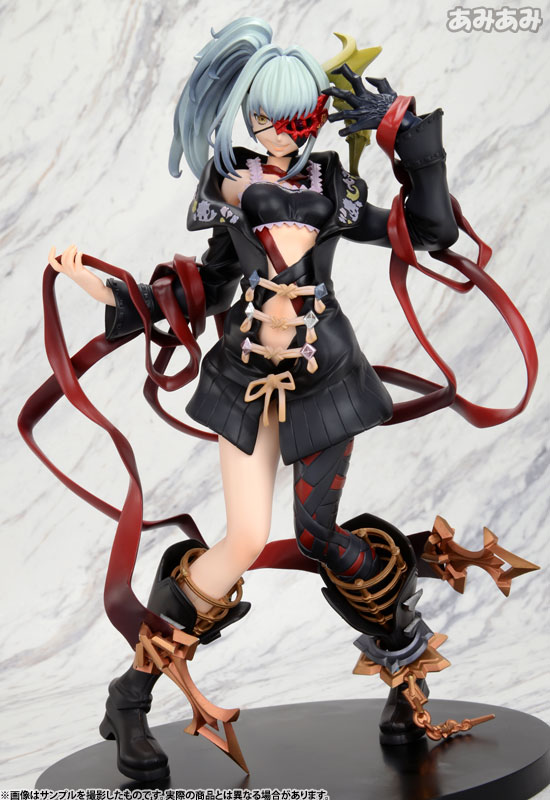 AmiAmi [Character & Hobby Shop] | Lord of Vermilion III - Teo 1/8