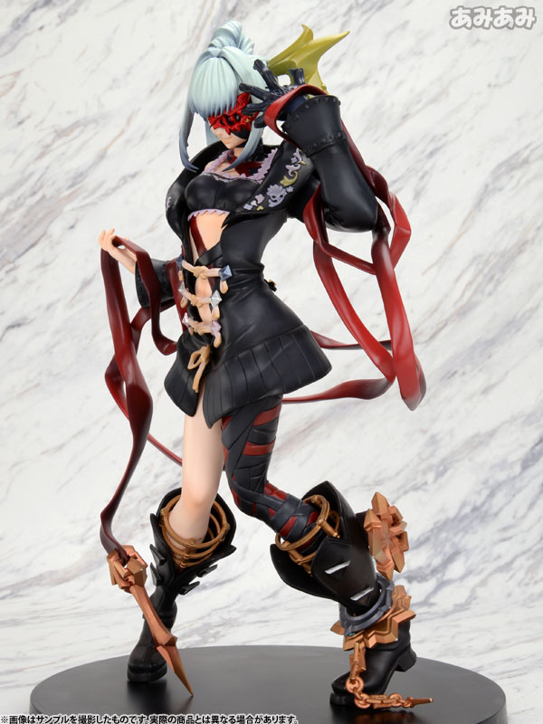 AmiAmi [Character & Hobby Shop] | Lord of Vermilion III - Teo 1/8 