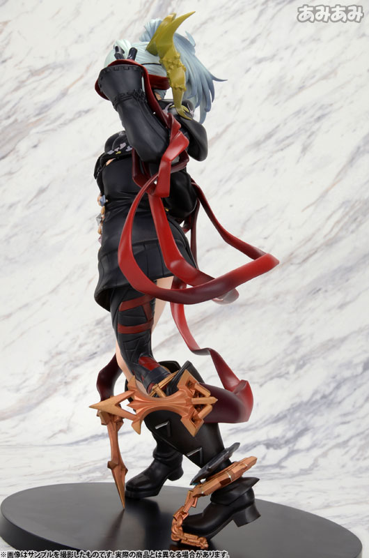 AmiAmi [Character & Hobby Shop] | Lord of Vermilion III - Teo 1/8 