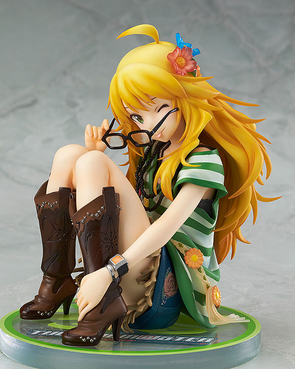 AmiAmi [Character & Hobby Shop] | THE IDOLM@STER - Miki Hoshii 1/8