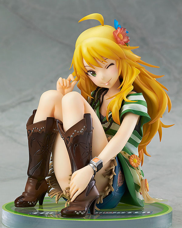 AmiAmi [Character & Hobby Shop] | THE IDOLM@STER - Miki Hoshii 1/8