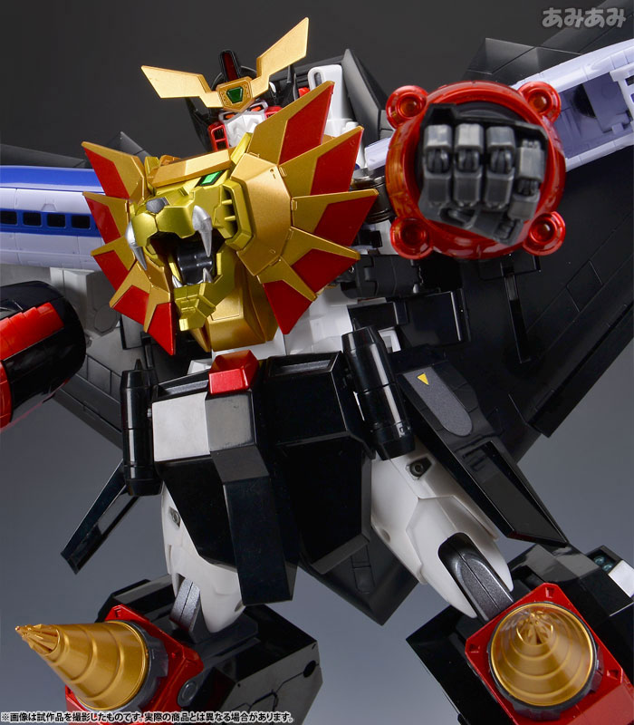 AmiAmi [Character & Hobby Shop] | Soul of Chogokin GX-68 The King