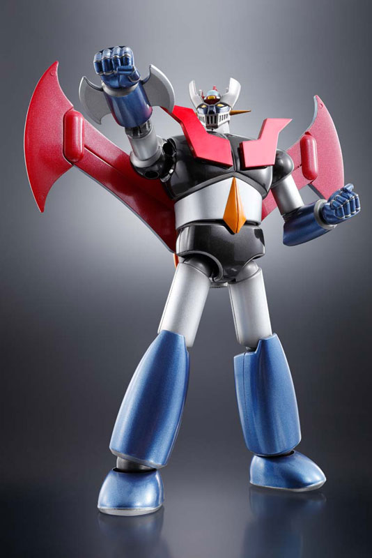 驚きの価格 & [Character AmiAmi Hobby GX-01R Chogokin of Soul | Shop] ロボット