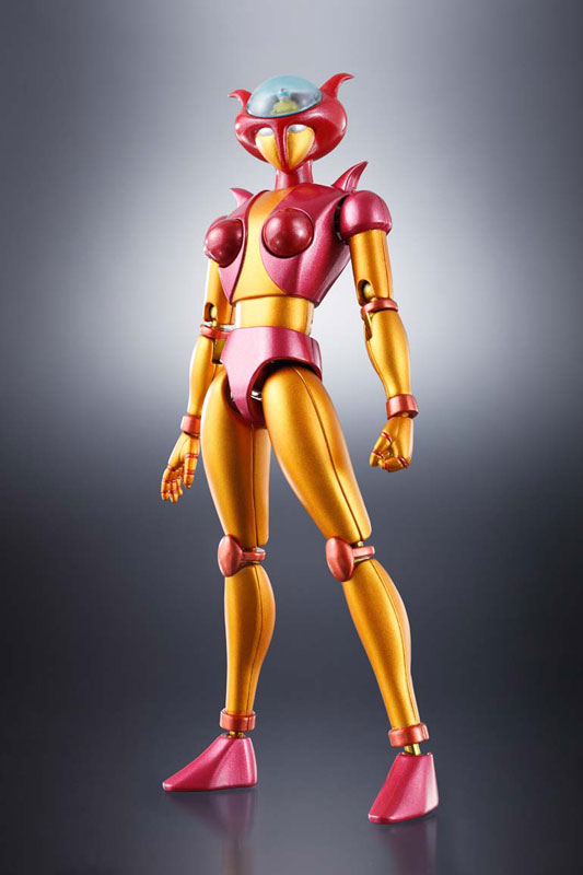 超合金　GX-08 40th Anniversary APHRODIA AmiAmi [Character & Hobby Shop] | Soul of Chogokin GX-08