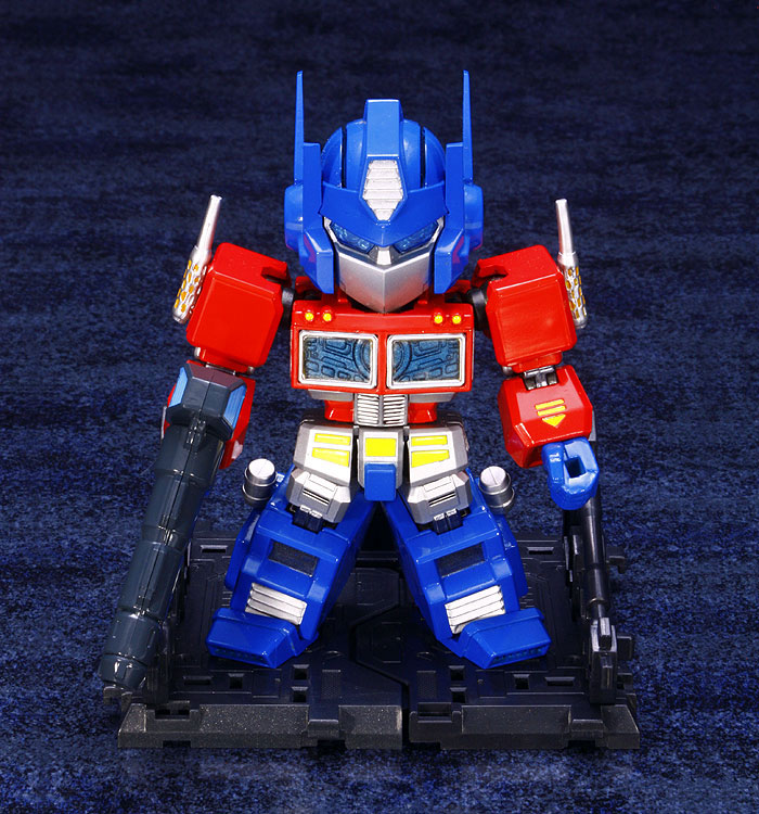 AmiAmi [Character & Hobby Shop] | ES Gokin - Transformers: First