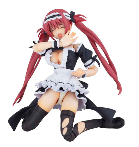 Queen's Blade Unlimited - Airi (MegaHouse) - Akiba Soul