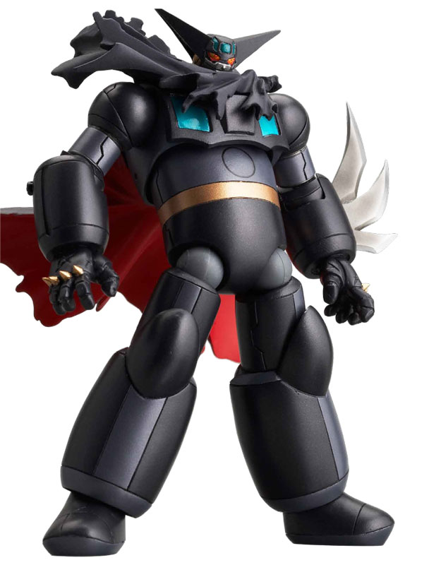 ブラックゲッター OVA Ver. LR-018 AmiAmi [Character & Hobby Shop] | Legacy of Revoltech LR-018