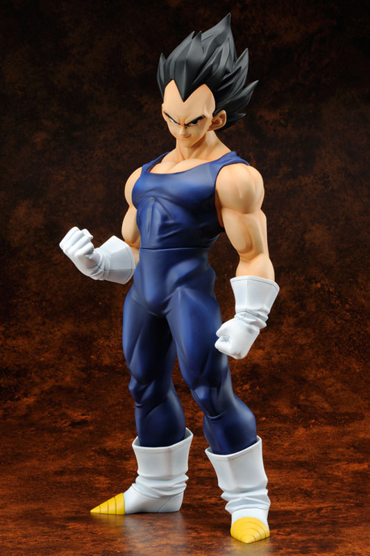 Figurine Vegeta - Dragon Ball Super - Re: Birth Limit Breaking Ver. -  Megahouse - AmuKKoto