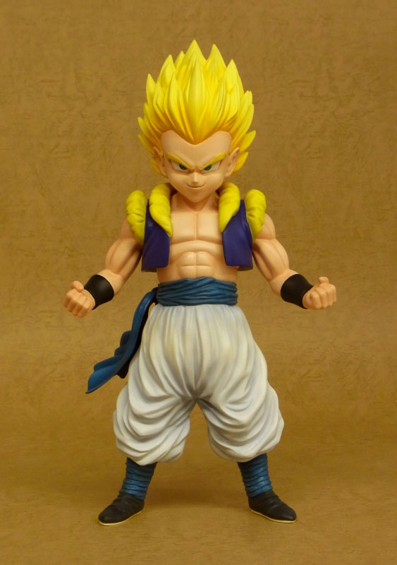 Majin Buu (Kid) 1/4 Gigantic Series Dragon Ball Z - X-Plus