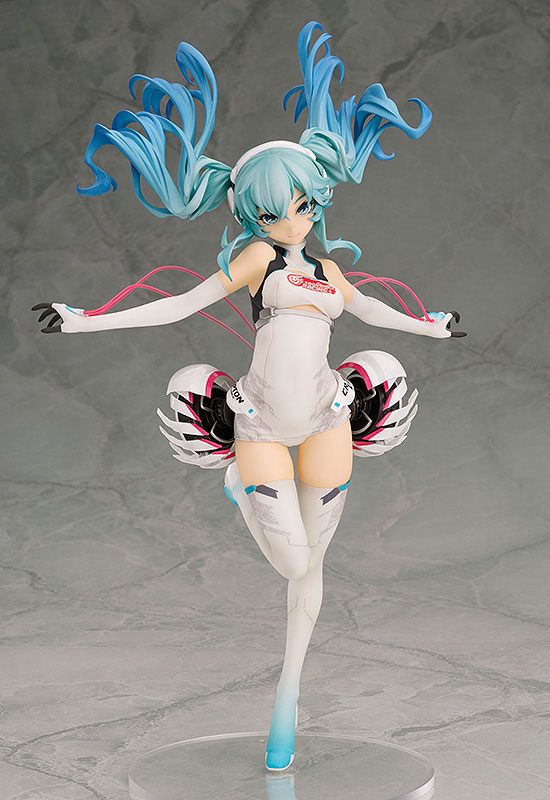 AmiAmi [Character & Hobby Shop] | Racing Miku 2014 Ver. 1/8 