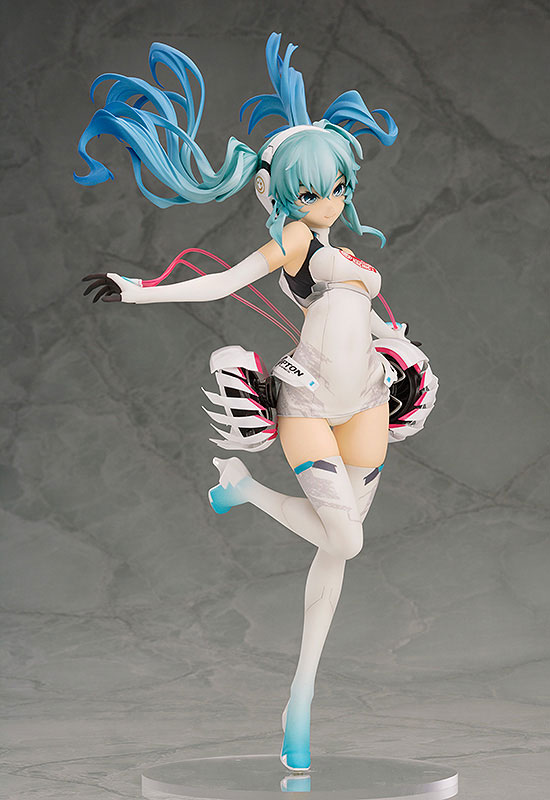 Good Smile Racing 레이싱 미쿠 2014 Ver. 1/8 완성품 피규어 이미지 4