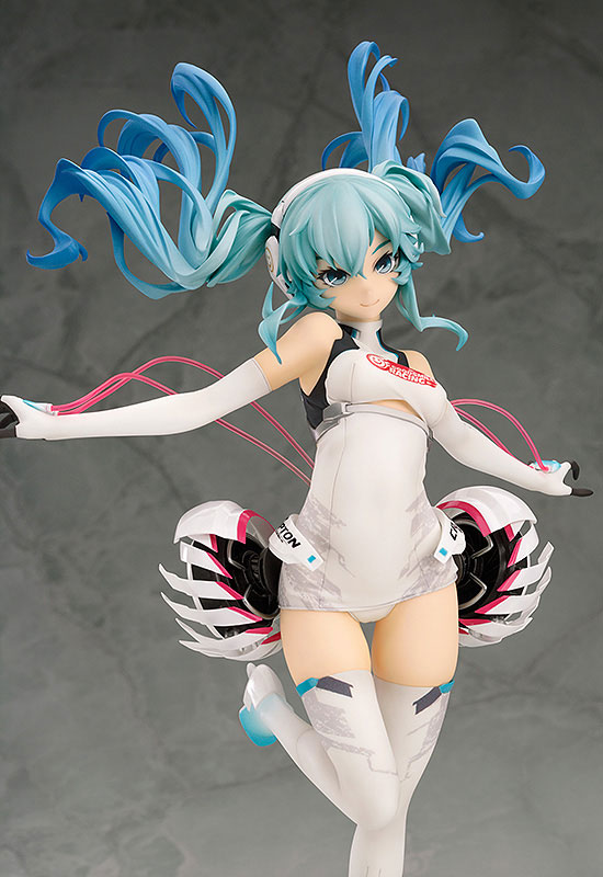 AmiAmi [Character & Hobby Shop] | Racing Miku 2014 Ver. 1/8