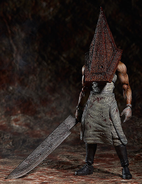 Pyramid Head Sword from Silent Hill | 3D Print Model