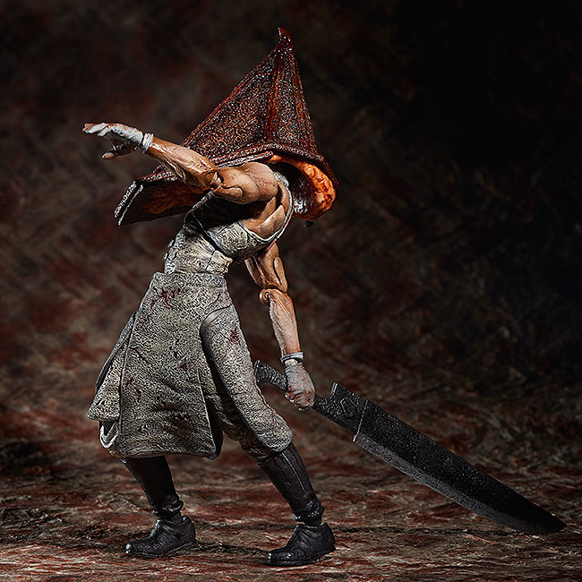 figma: Silent Hill Pyramid Head