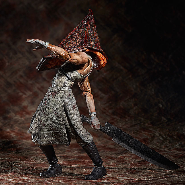 Silent Hill - Pyramid Thing Pop Up Parade - Figura