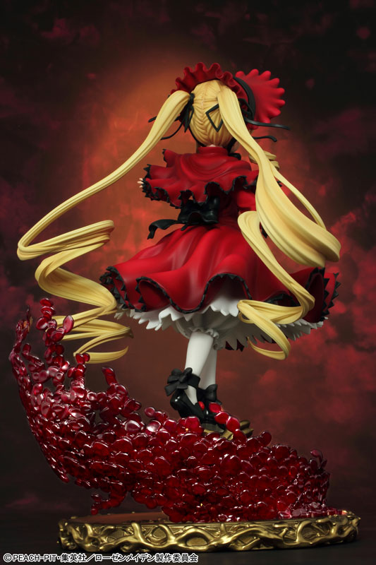 AmiAmi [Character & Hobby Shop] | Rozen Maiden - Shinku 1/3
