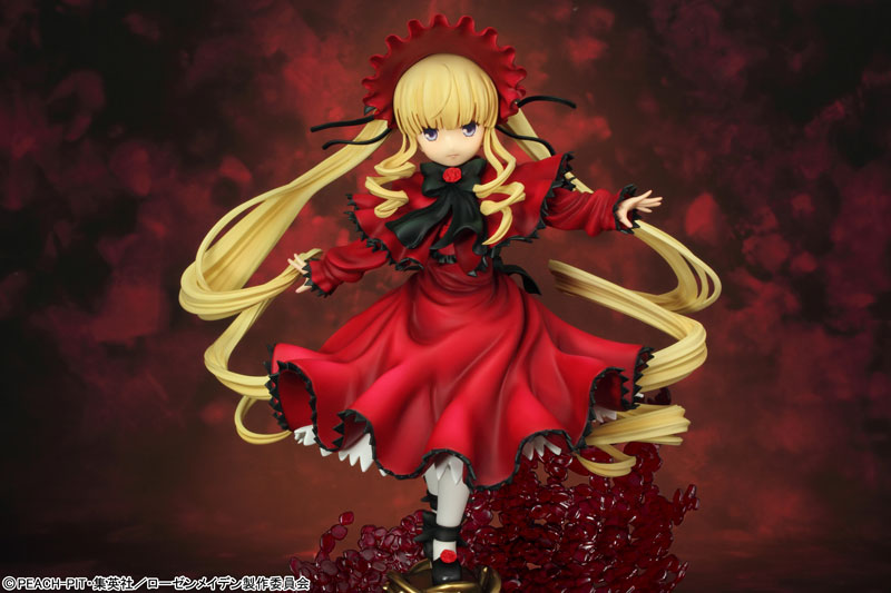 AmiAmi [Character & Hobby Shop] | Rozen Maiden - Shinku 1/3
