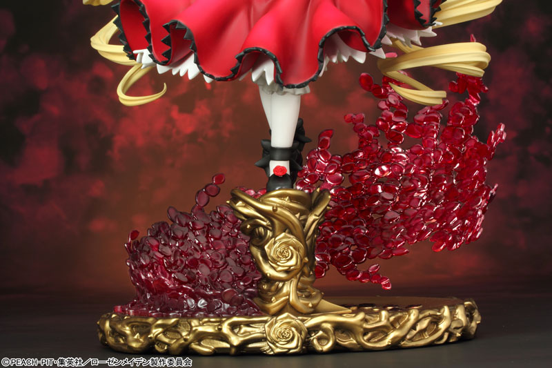 AmiAmi [Character & Hobby Shop] | Rozen Maiden - Shinku 1/3