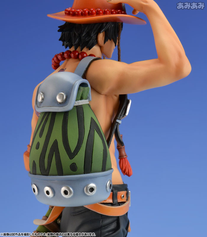 One Piece Portgas D. Ace Backpack