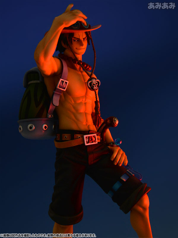 AmiAmi [Character & Hobby Shop] | Portrait.Of.Pirates ONE PIECE