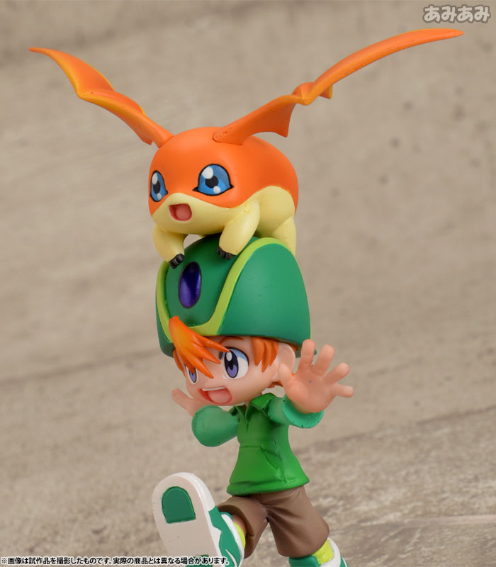 AmiAmi [Character & Hobby Shop] | G.E.M Series - Digimon Adventure
