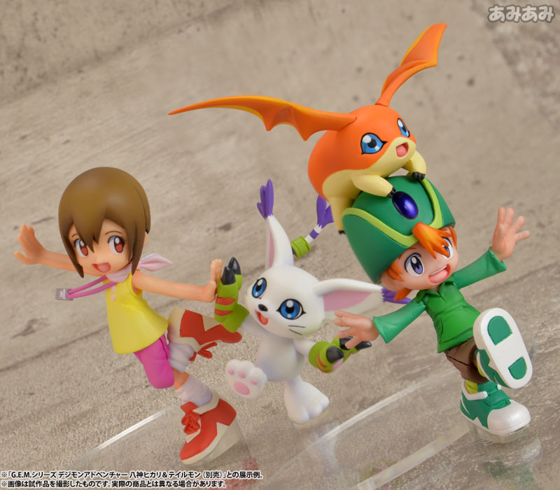AmiAmi [Character & Hobby Shop] | G.E.M Series - Digimon