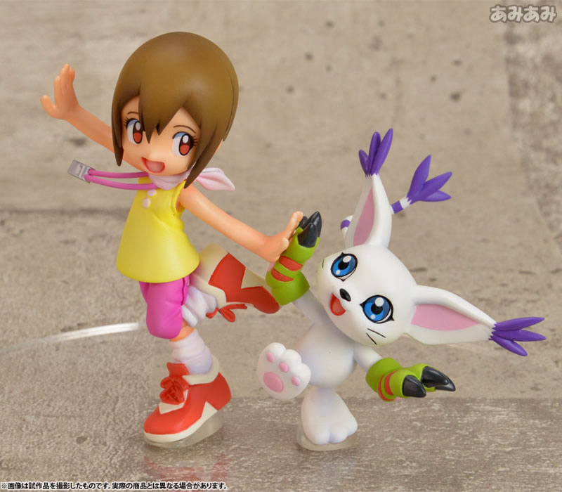 AmiAmi [Character & Hobby Shop] | G.E.M. Series - Digimon