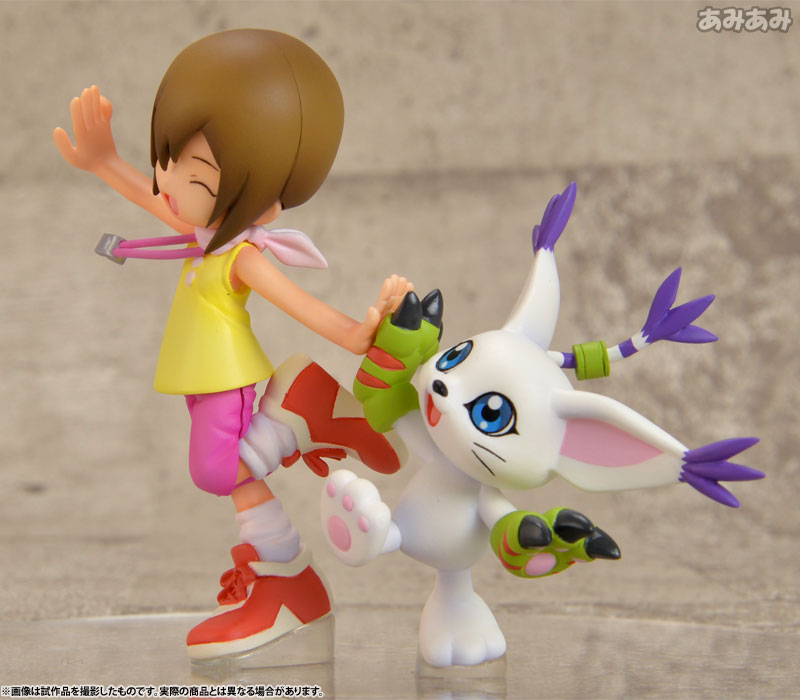 AmiAmi [Character & Hobby Shop] | G.E.M. Series - Digimon