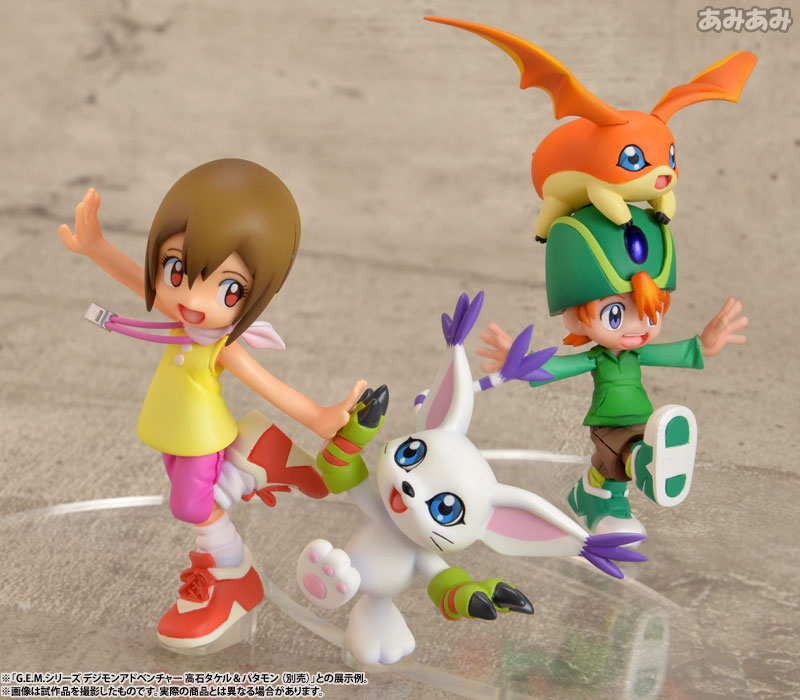 AmiAmi [Character & Hobby Shop] | G.E.M. Series - Digimon
